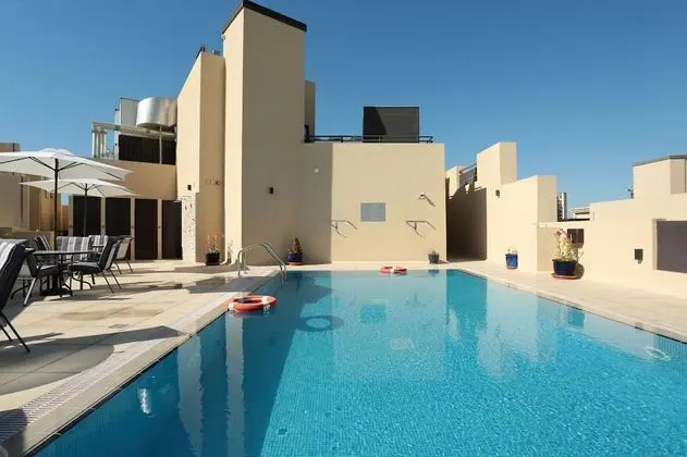 Marbella Executive 2 Bedrooms Balcony
