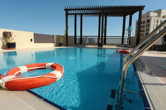 Marbella Executive 2 Bedrooms Balcony - Havuz