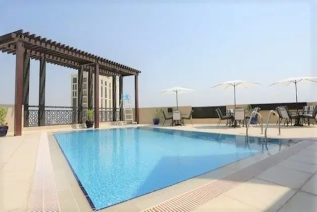 Marbella Executive 2 Bedrooms Balcony - Havuz