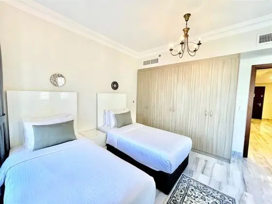 Marbella Executive 2 Bedrooms Balcony - Oda