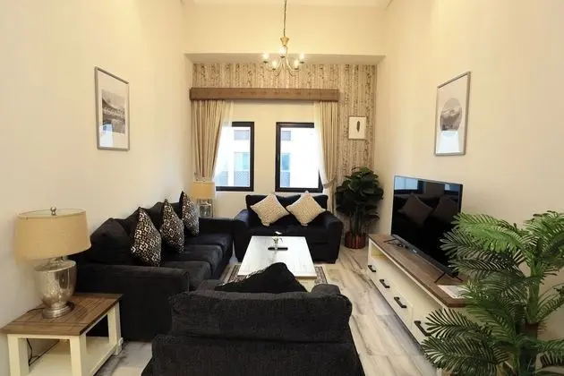 Marbella Executive 2 Bedrooms Balcony - Öne Çıkan Resim