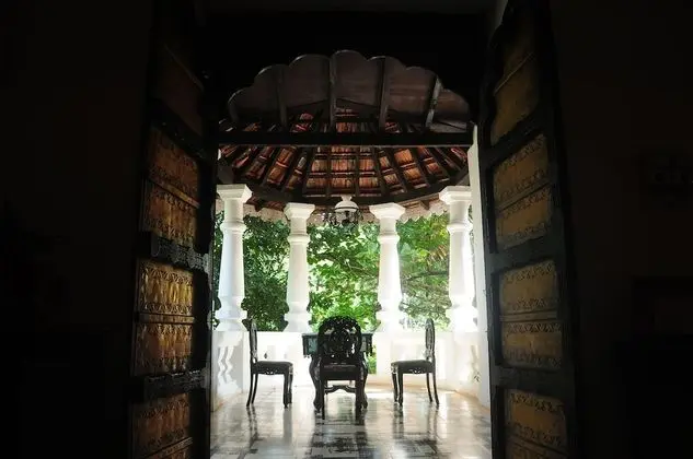 Marbella Guest House - Lobi