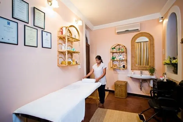 Marbella Guest House - Spa