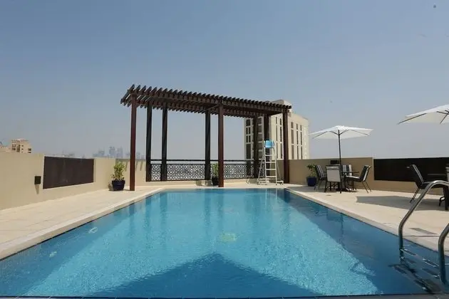 Marbella Holiday Homes - Havuz