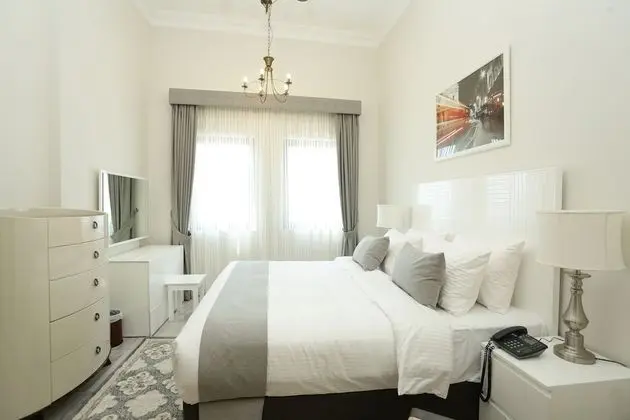 Marbella Holiday Homes - Oda