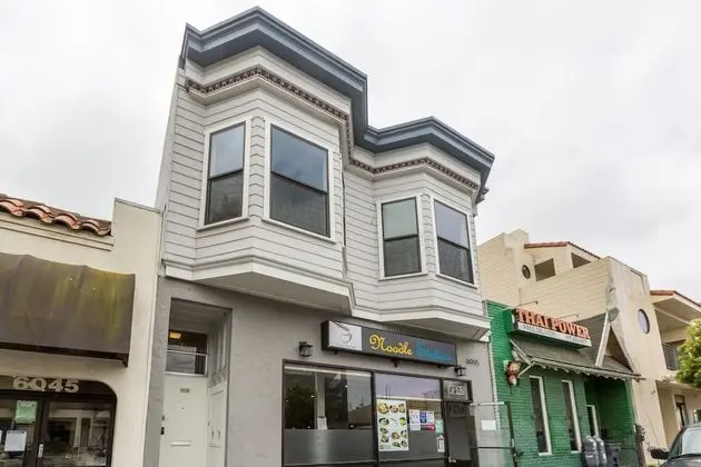 Marbella Lane Apartments in Mission St San Francisco