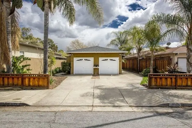 Marbella Lane Duplex San Jose 10-Min to Levi’s - Dış Mekan