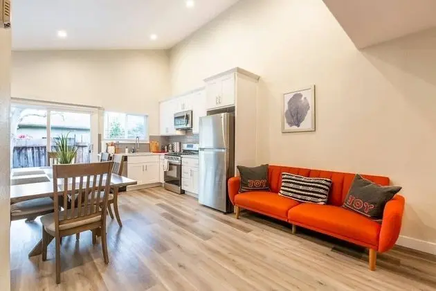 Marbella Lane Duplex San Jose 10-Min to Levi’s - Öne Çıkan Resim