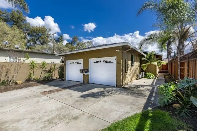 Marbella Lane Duplex San Jose
