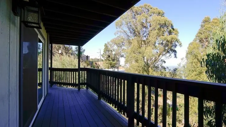 Marbella Lane Eco Friendly Treehouse SFO - Dış Mekan