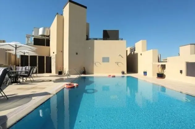 Marbella Luxury 2 Bedrooms Balcony - Havuz