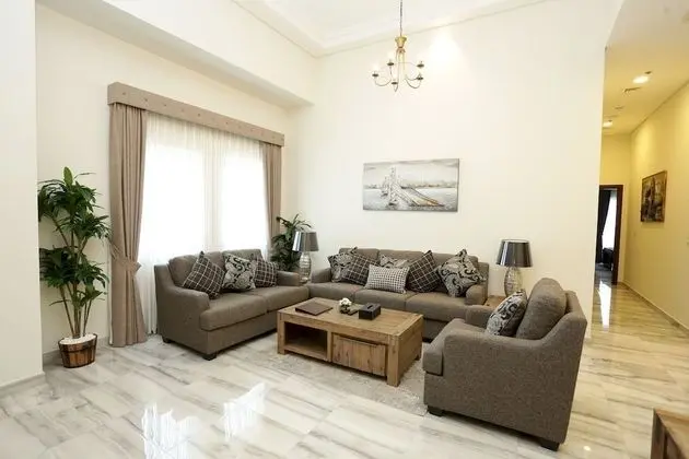 Marbella Luxury 2 Bedrooms Balcony - Öne Çıkan Resim