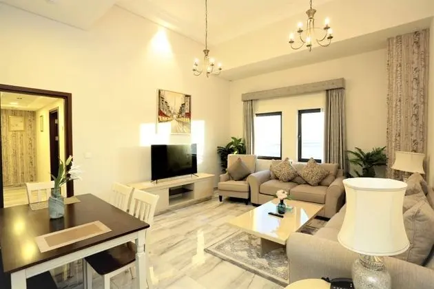 Marbella Luxury 2 Bedrooms Balcony - Öne Çıkan Resim