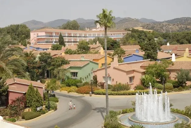 Marbella Playa Hotel - Dış Mekan