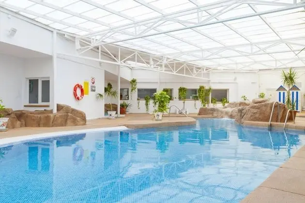 Marbella Playa Hotel - Havuz