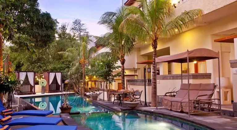 Marbella Pool Suite Seminyak