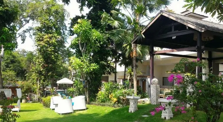 Marbella Pool Suite Seminyak - Lobi