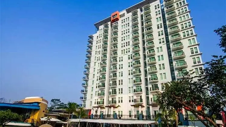 Marbella Suites Bandung