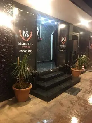 Marbella Suites - Genel