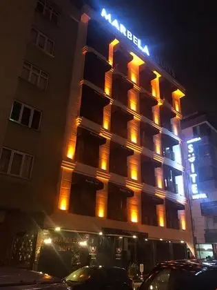 Marbella Suites - Genel