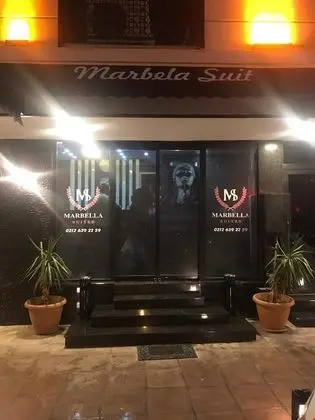 Marbella Suites - Genel