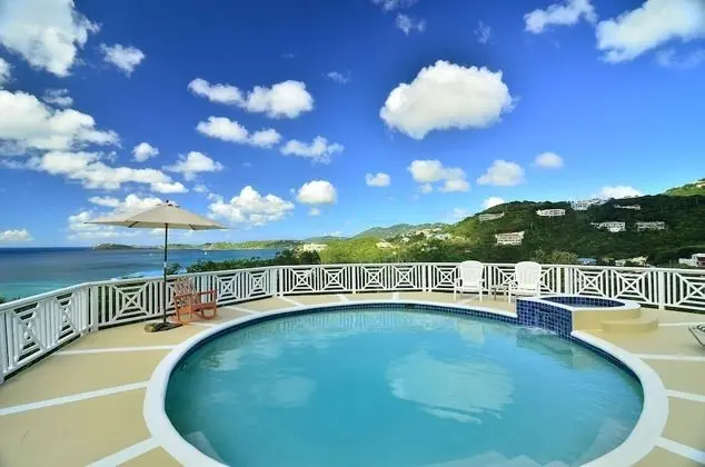 Villa Marbella Suites - Havuz