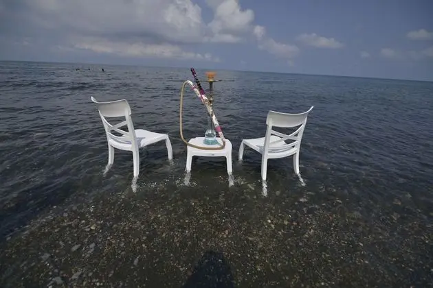 Marbella Tatil Koyu - Dış Mekan