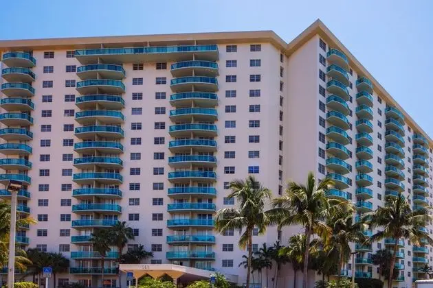 Marbella Towers High floor Miami Condos - Dış Mekan