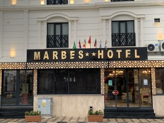 Marbes HotelFotoğrafı