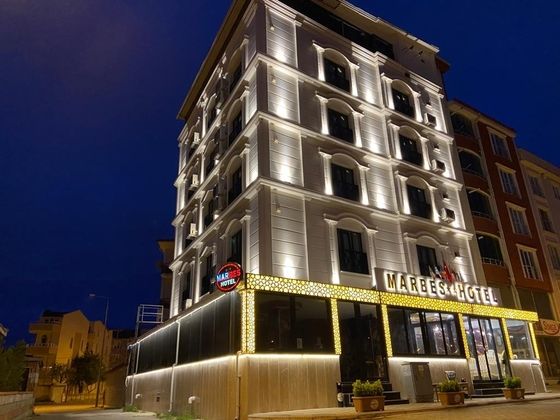 Marbes HotelFotoğrafı