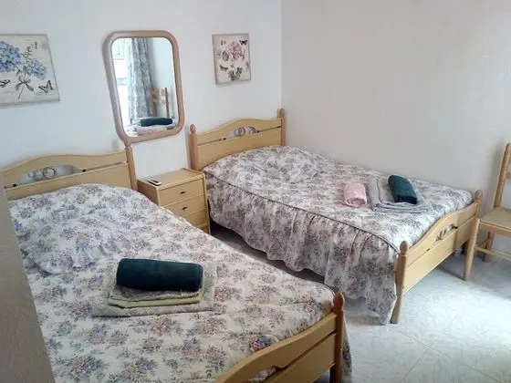 Marble Apartment - Oda