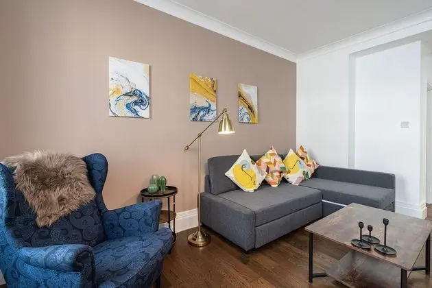 Marble Arch Apartments