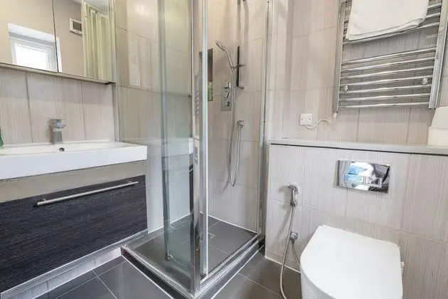 Marble Arch Apartments - Banyo Tipleri