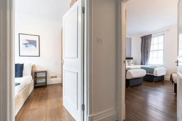 Marble Arch Apartments - İç Mekan