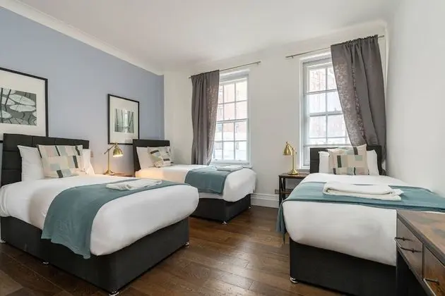 Marble Arch Apartments - Oda