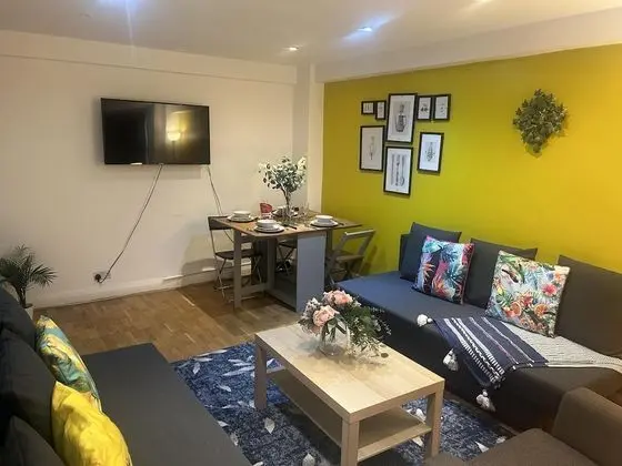 Marble Arch Family Apartments Posh Central London