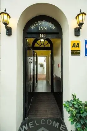 Marble Arch Inn Hotel - Dış Mekan