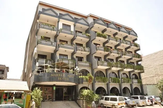 Marble Arch Hotel Nairobi