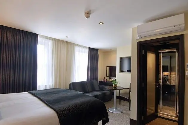 The Marble Arch Suites - İç Mekan