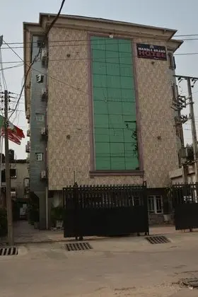 Marble Brand Hotel - 1