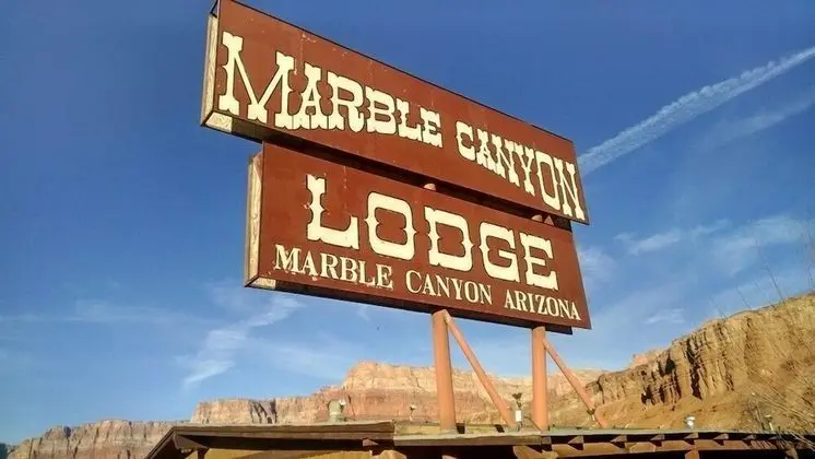 Marble Canyon Lodge