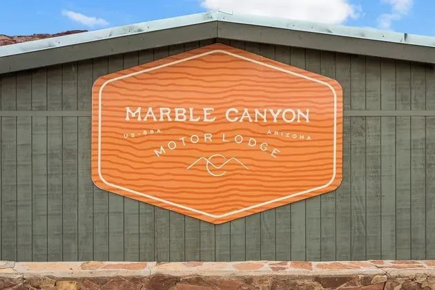 Marble Canyon Lodge - Dış Mekan