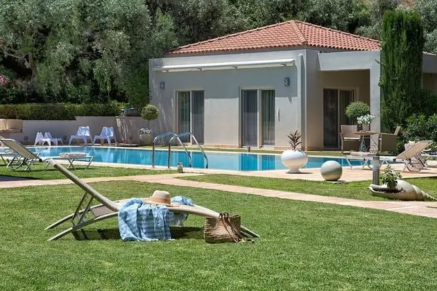 The Marble Resort - Dış Mekan