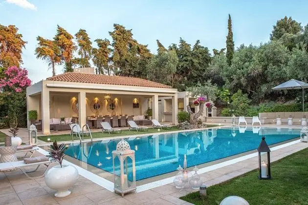 The Marble Resort - Dış Mekan