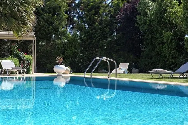 The Marble Resort - Havuz
