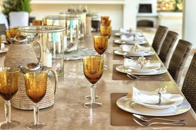 The Marble Resort - Yerinde Yemek