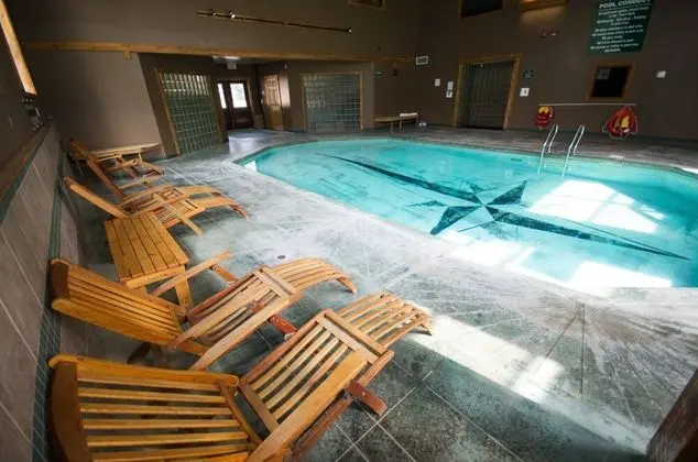 Marble Inn Resort - Havuz
