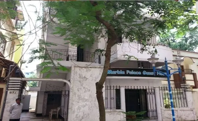 Marble Palace Guest House - Dış Mekan