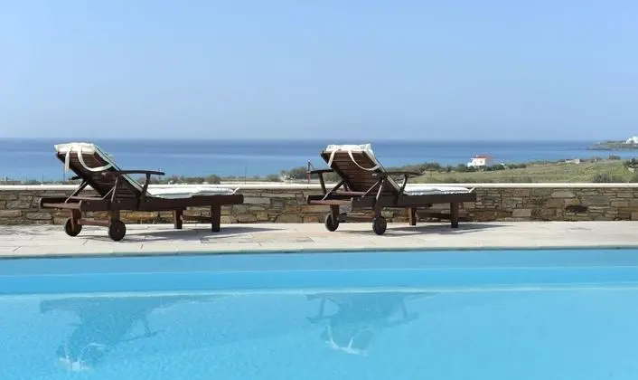 Marble Villas - Havuz