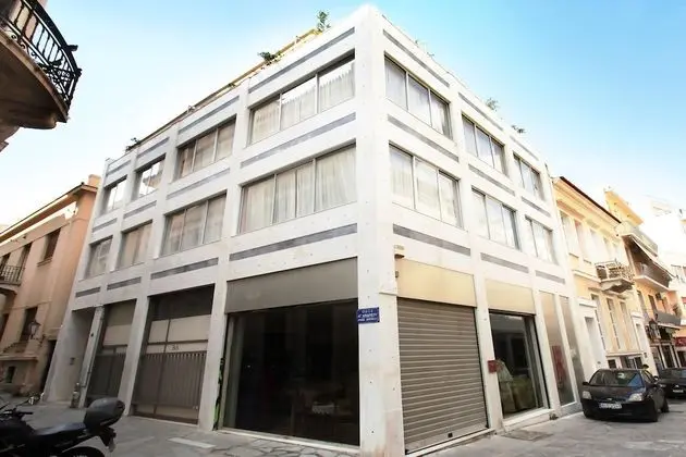 The Marble Suites, PLAKA - Dış Mekan